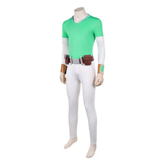 Stone Man Kostüm Set Invincible Titan Cosplay Outfit