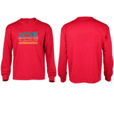 Stranger Things Dustin Henderson rot Shirt Cosplay Outfits