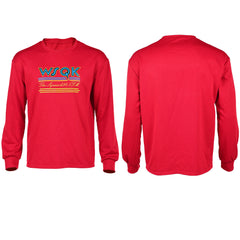 Stranger Things Dustin Henderson rot Shirt Cosplay Outfits