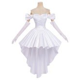 Sua Alien Stage Kostüm Set Sua Cosplay Outfit