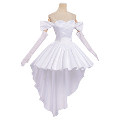 Sua Alien Stage Kostüm Set Sua Cosplay Outfit