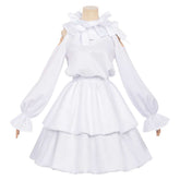 Sua Kostüm Set Alien Stage Sua Cosplay Outfit