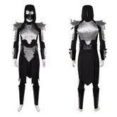 Sub Zero Kostüm Set Mortal Kombat 2 Bi-Han Cosplay Outfit