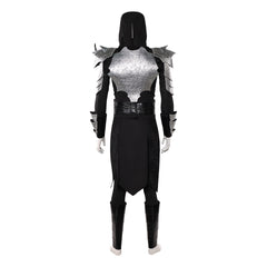 Sub Zero Kostüm Set Mortal Kombat 2 Bi-Han Cosplay Outfit