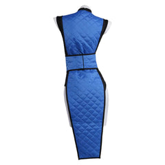 Sub-Zero Kostüm Set Mortal Kombat Sub-Zero Cosplay Outfit