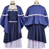 Summer Pockets 2025 Kamome Kushima Unifrom Cosplay Outfits