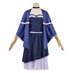 Summer Pockets 2025 Kamome Kushima Unifrom Cosplay Outfits
