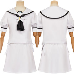 Summer Pockets 2025 Shiroha Naruse Unifrom Cosplay Outfits
