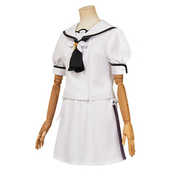 Summer Pockets 2025 Shiroha Naruse Unifrom Cosplay Outfits