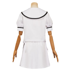 Summer Pockets 2025 Shiroha Naruse Unifrom Cosplay Outfits