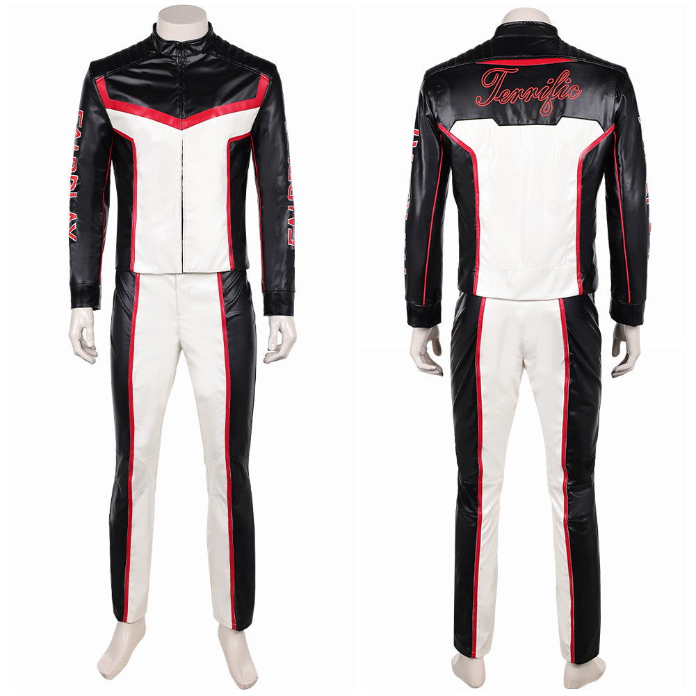 Superman 2025 Mister Terrific Kostüm Set Michael Holt Cosplay Outfits