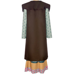 Sybill Patricia Trelawney Kostüm Harry Potter Cosplay Outfits