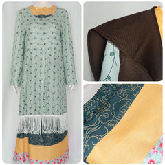 Sybill Patricia Trelawney Kostüm Harry Potter Cosplay Outfits