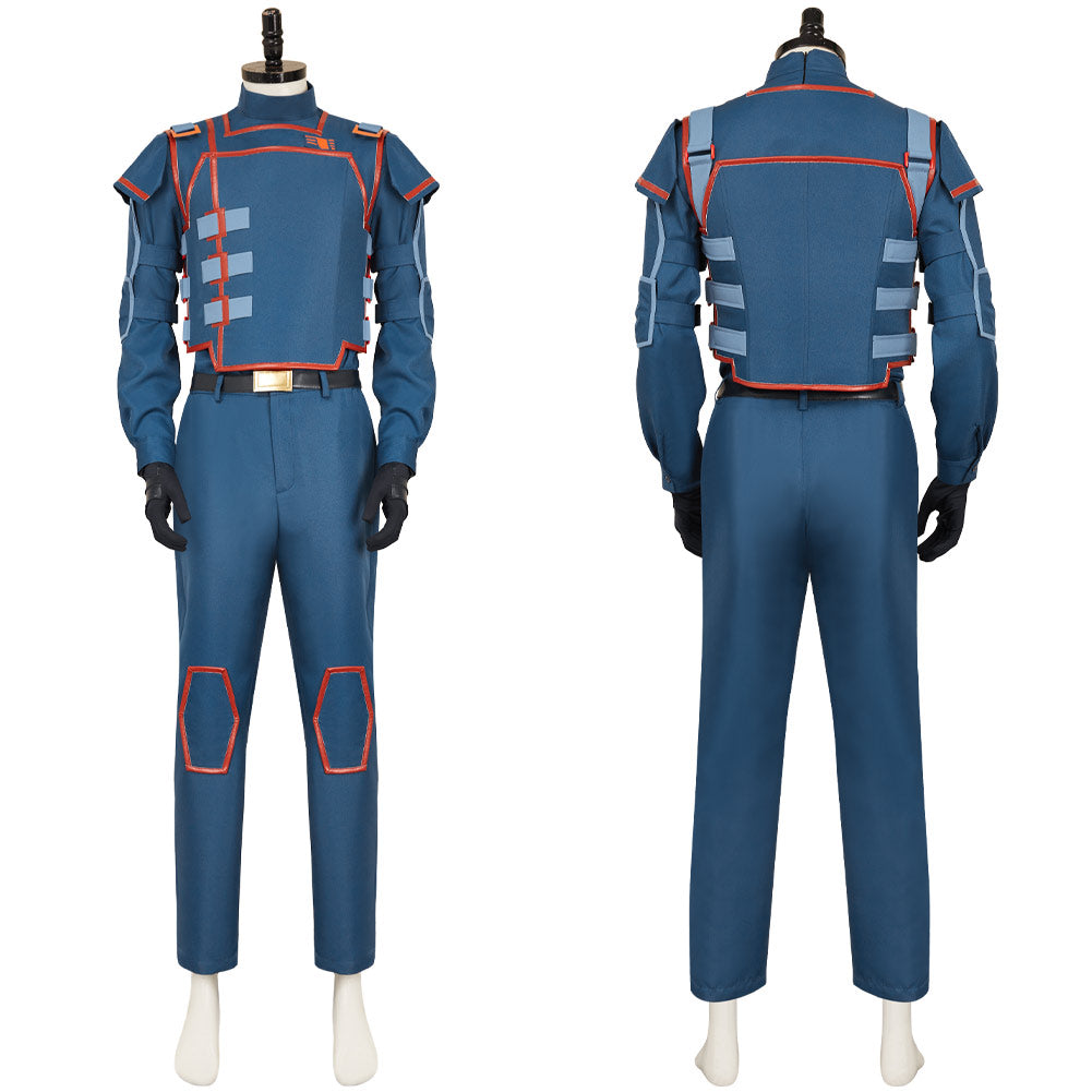 Syril Karn Kostüm Cosplay Outfits