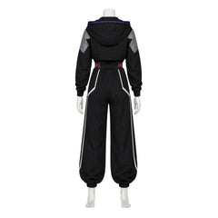 Talia Yang Kostüm Set Cyberpunk: Edgerunners 2 Talia Yang Cosplay Outfit