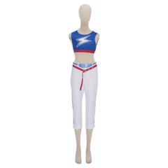 Tamamo Cross Kostüm Set Umamusume: Pretty Derby Tamamo Cross Cosplay Outfit