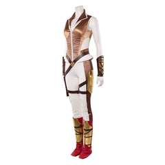 Teela Kostüm Set Masters of the Universe 2026 Tee-La Cosplay Outfit