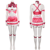 Tekken Emilie Emilie de Rochefort Cosplay Outfits
