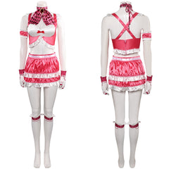 Tekken Emilie Emilie de Rochefort Cosplay Outfits