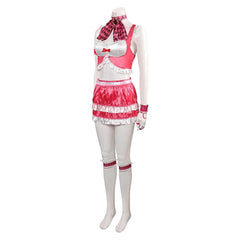 Tekken Emilie Emilie de Rochefort Cosplay Outfits