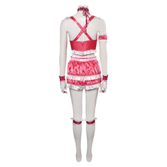 Tekken Emilie Emilie de Rochefort Cosplay Outfits