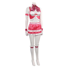 Tekken Emilie Emilie de Rochefort Cosplay Outfits