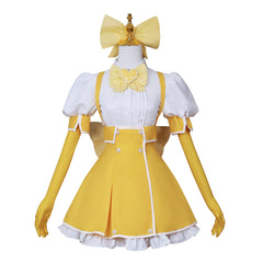 Tenkawa Kaoruko Kostüm Mahou Shoujo ni Akogarete Tenkawa Cosplay Outfits