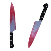 Terrifier 2016 Art The Clown blutrotes Messer Cosplay Requisite