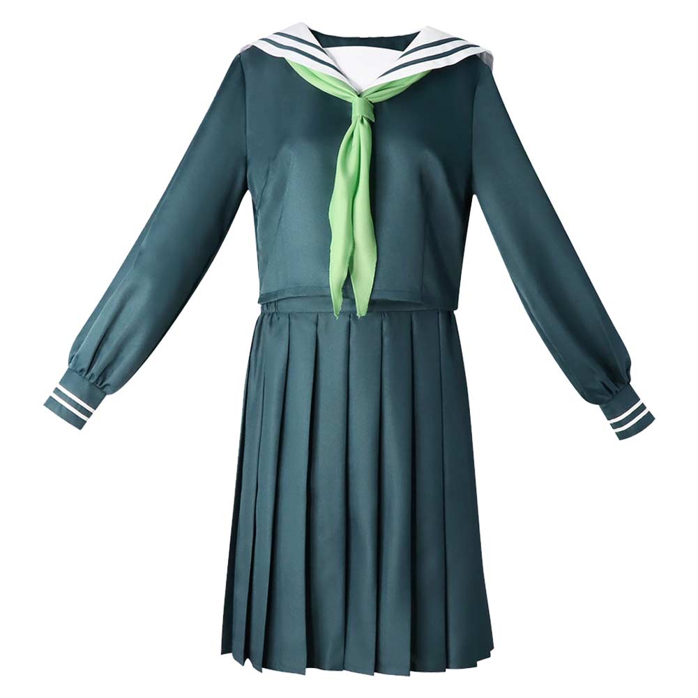 The Apothecary Diaries MaoMao grün Uniform Cosplay Outfits