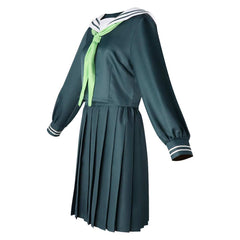 The Apothecary Diaries MaoMao grün Uniform Cosplay Outfits