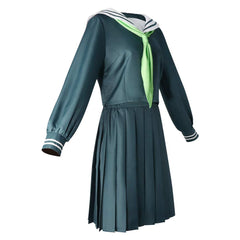 The Apothecary Diaries MaoMao grün Uniform Cosplay Outfits