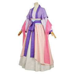 The Apothecary Diaries Maomao lila Hanfu Cosplay Outfits