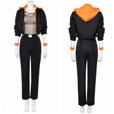 The BAD GUYS Mr Wolf Kostüm Set Cosplay Outfits