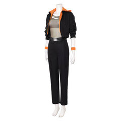 The BAD GUYS Mr Wolf Kostüm Set Cosplay Outfits