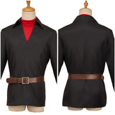 The Black Phone The Grabber schwarz Kostüm Cosplay Outfits