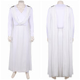 The Corinthian weiß Robe Sandman Korinther Cosplay Outfits
