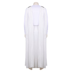 The Corinthian weiß Robe Sandman Korinther Cosplay Outfits
