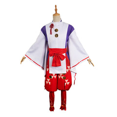 The Elusive Samurai Hojo Tokiyuki Kostüm Cosplay Outfits