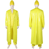 The Fall Guy Colt Seavers gelb Kostüm Set Cosplay Outfits