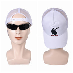 The Fall Guy Colt Seavers Kappe Sonnenbrille Cosplay Requisit auch für Alltag