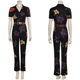 The Fall Guy Jody Moreno gedruckt Overall Cosplay Kostüm