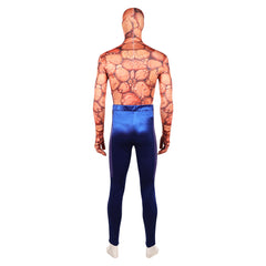 The Fantastic Four: First Steps 2025 Ben Grimm The Things Cosplay Outfits