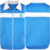 The Fantastic Four: First Steps Ben Grimm The Things Jacke Cosplay Outfits