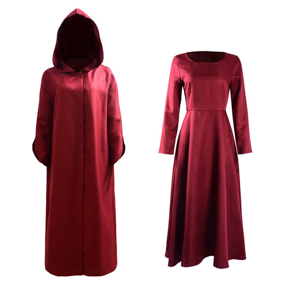 The Handmaid’s Tale – Der Report der Magd June Osborne Outfits Cosplay Kostüm