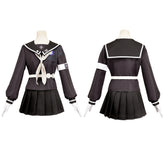 The Hundred Line - Last Defense Academy Kako Tsukumo Uniform Cosplay Kostüm Outfits