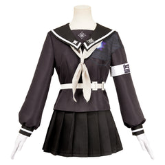 The Hundred Line - Last Defense Academy Kako Tsukumo Uniform Cosplay Kostüm Outfits