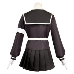 The Hundred Line - Last Defense Academy Kako Tsukumo Uniform Cosplay Kostüm Outfits