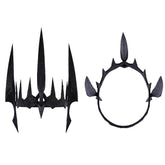 The Lord of the Rings: The Rings of Power 2016 Sauron Krone Cosplay Requisite