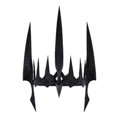 The Lord of the Rings: The Rings of Power 2016 Sauron Krone Cosplay Requisite
