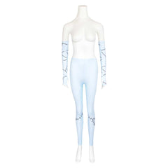 The Nightmare Before Christmas 2016 Sally Leggings Ärmelschoner Cosplay Requisite